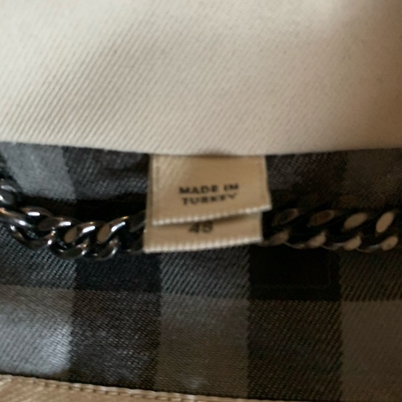 Burberry Trench Coat - Picture 3 of 5